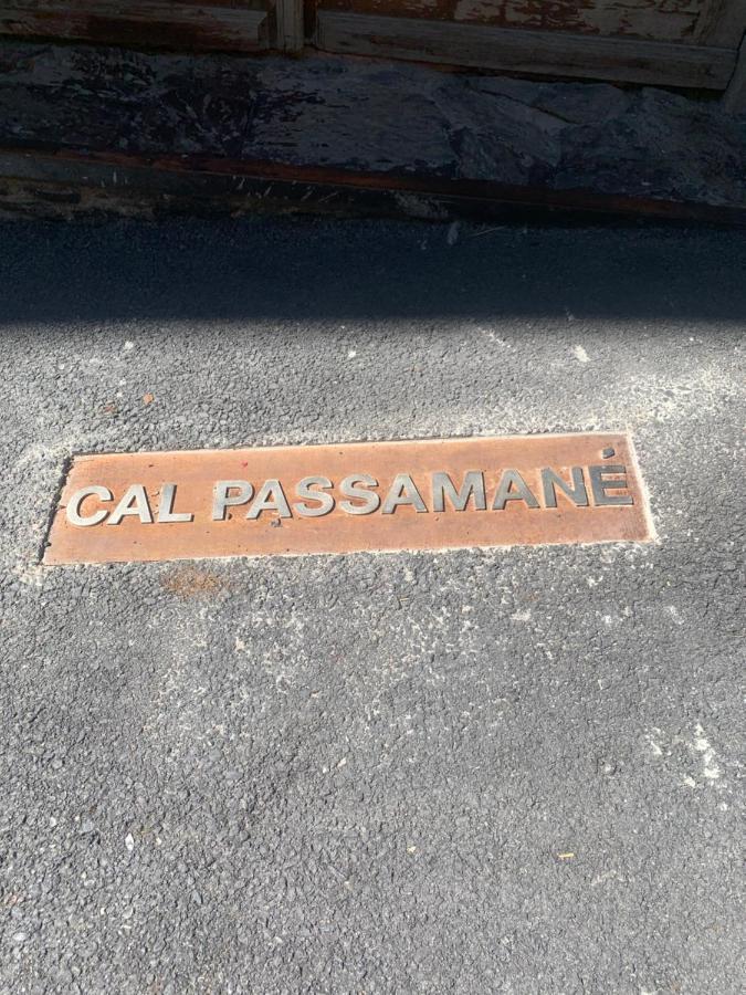 Passamane Pb - Canillo - Casco Antiguo מראה חיצוני תמונה