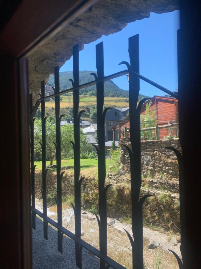 Passamane Pb - Canillo - Casco Antiguo מראה חיצוני תמונה
