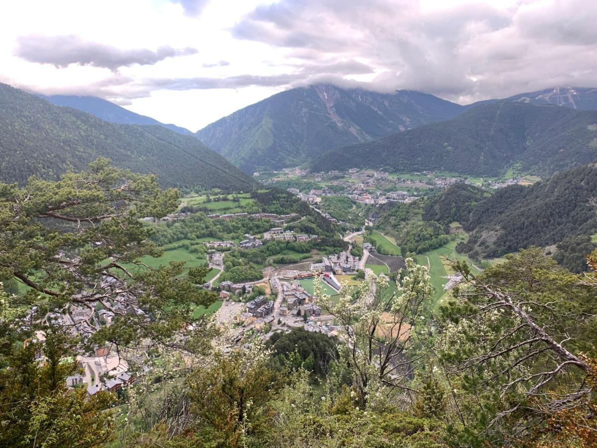 Passamane Pb - Canillo - Casco Antiguo מראה חיצוני תמונה